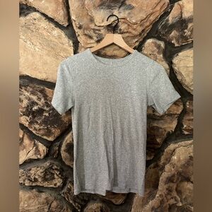 Everlane Microrib Tee